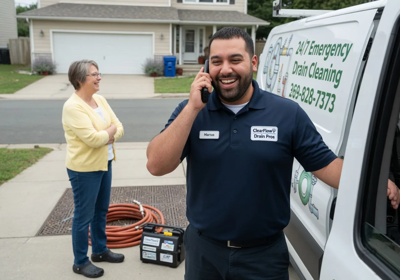 Clogged Drain Removal in Richfield, ID
